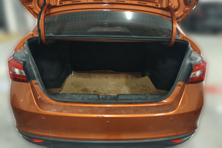 Chery Arrizo 5 2016 изображение автомобиля #21