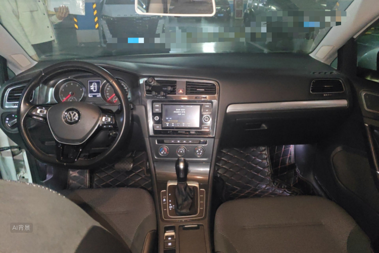 Volkswagen Golf 2018 immagine di auto #11