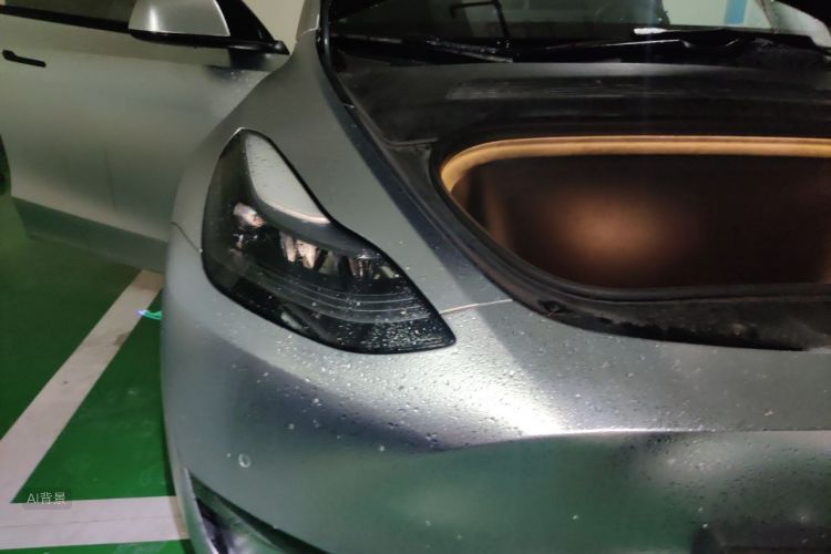 Tesla Model Y 2022 #8 Tesla Model Y 2022 car image #8