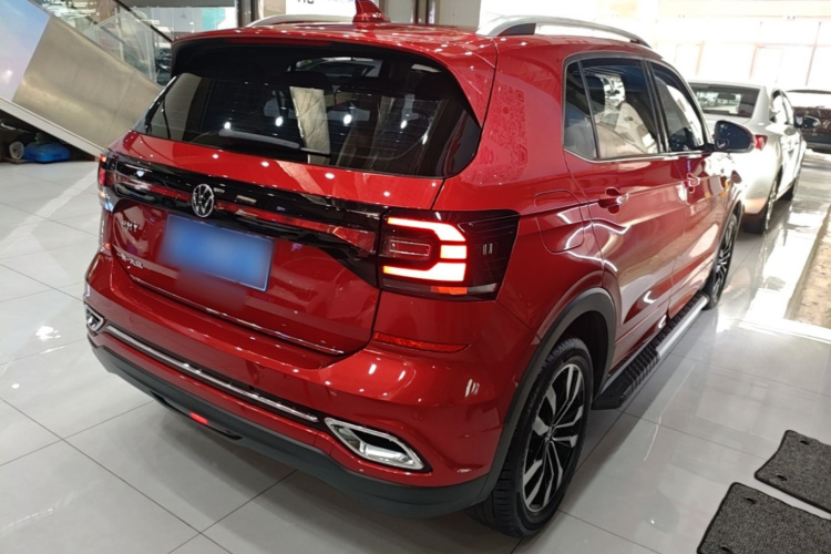 Volkswagen Tacqua 2020 #7 Volkswagen Tacqua 2020 car image #7