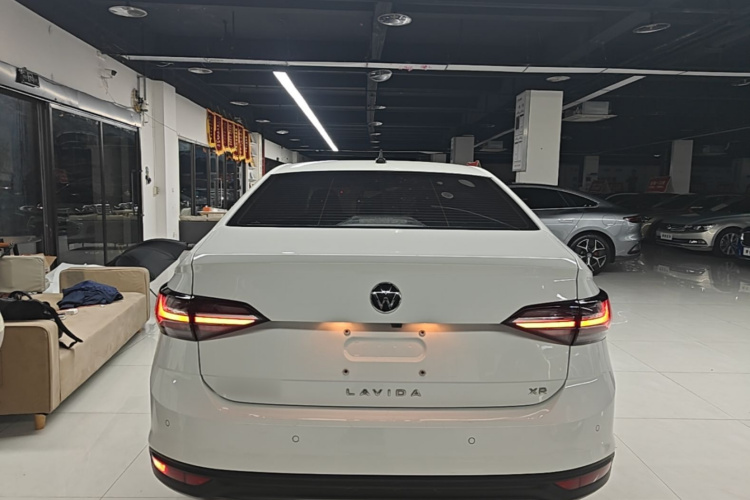 Volkswagen Lavida 2024 #6 Volkswagen Lavida 2024 immagine di auto #6