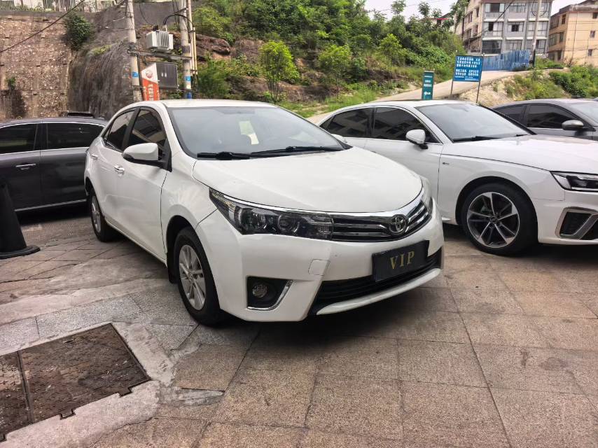 Toyota Corolla 2022 car image 