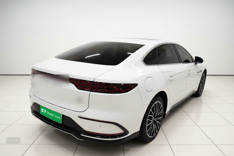 BYD Han 2023 #7 BYD Han 2023 car image #7