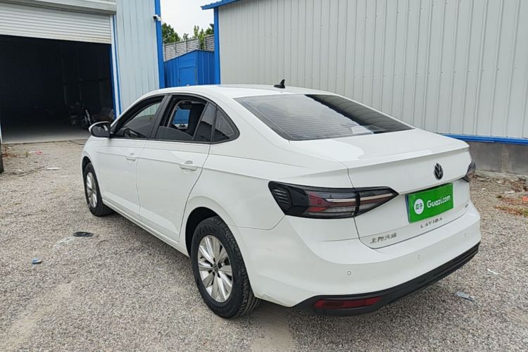 Volkswagen Lavida 2024 #7 Volkswagen Lavida 2024 car image #7
