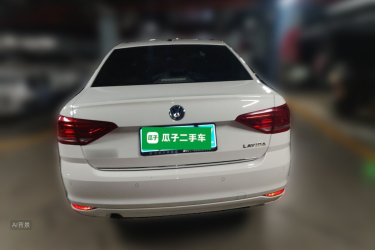 Volkswagen Lavida 2018 #6 Volkswagen Lavida 2018 car image #6