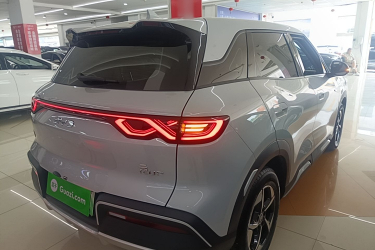 BYD YuanUP 2024 #7 BYD YuanUP 2024 car image #7