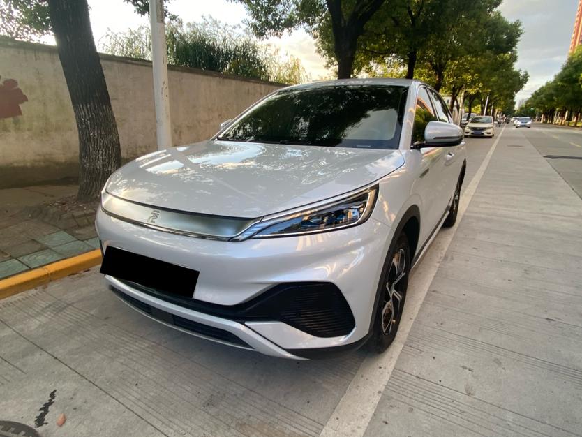 BYD Yuan Plus 2022 BYD Yuan Plus 2022 image de voiture