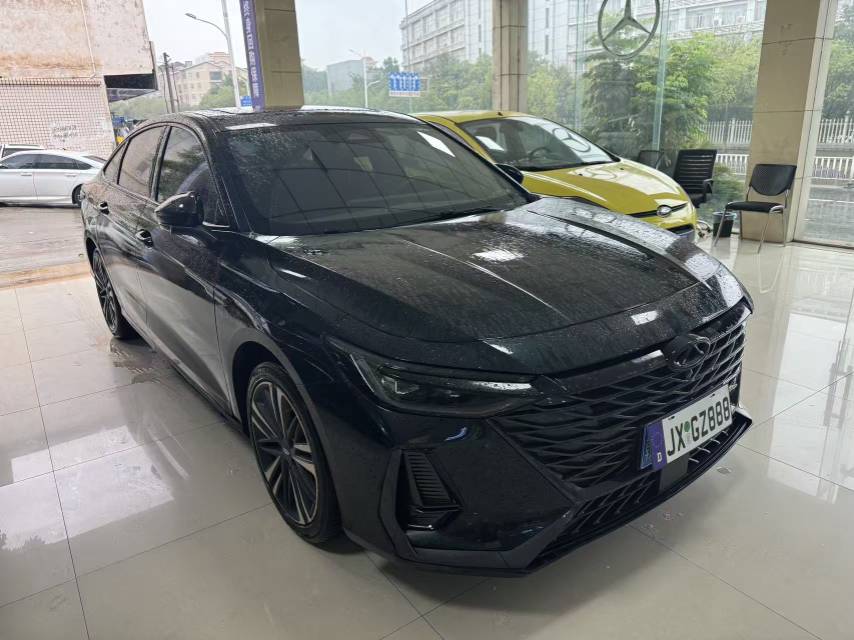 Chery Arrizo 8 2024 imagen de coche #3