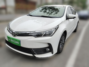Toyota Corolla 2019 Toyota Corolla 2019 car image