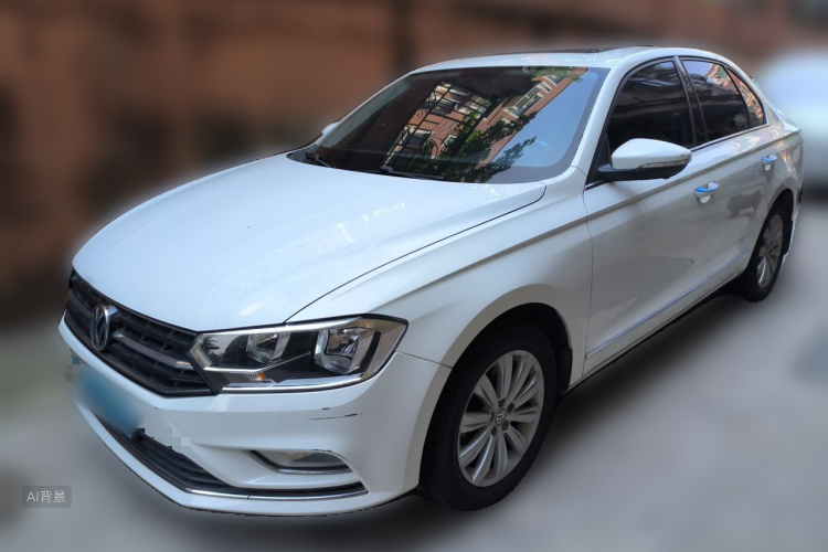 Volkswagen Bora 2017 car image #2