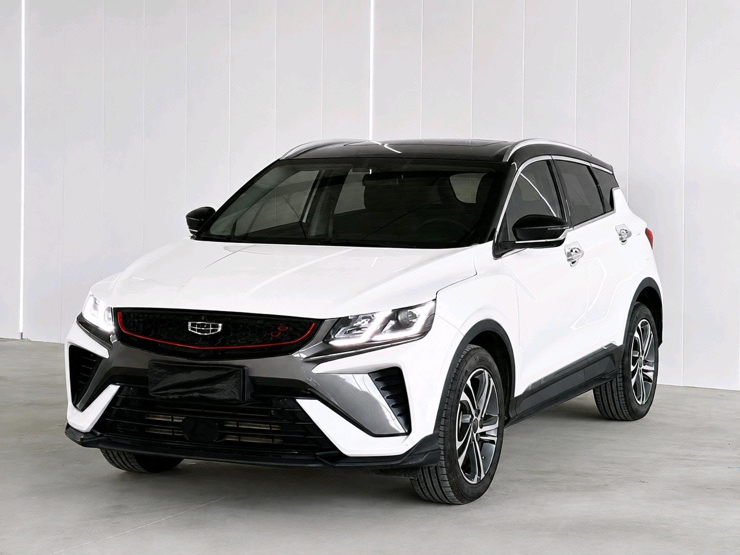 GEELY Coolray 2021 GEELY Coolray 2021 car image