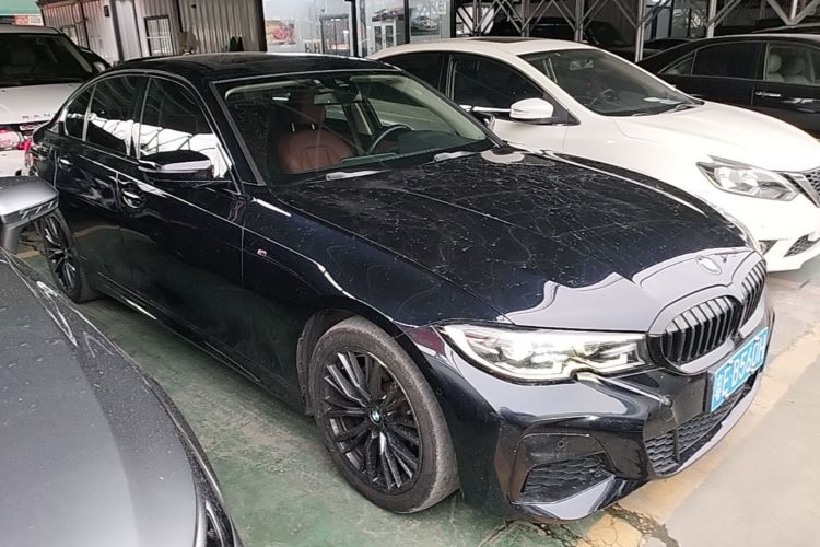 BMW 3 Series 2021 #4 BMW 3 Series 2021 immagine di auto #4