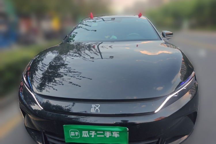 BYD Han 2024 car image #3