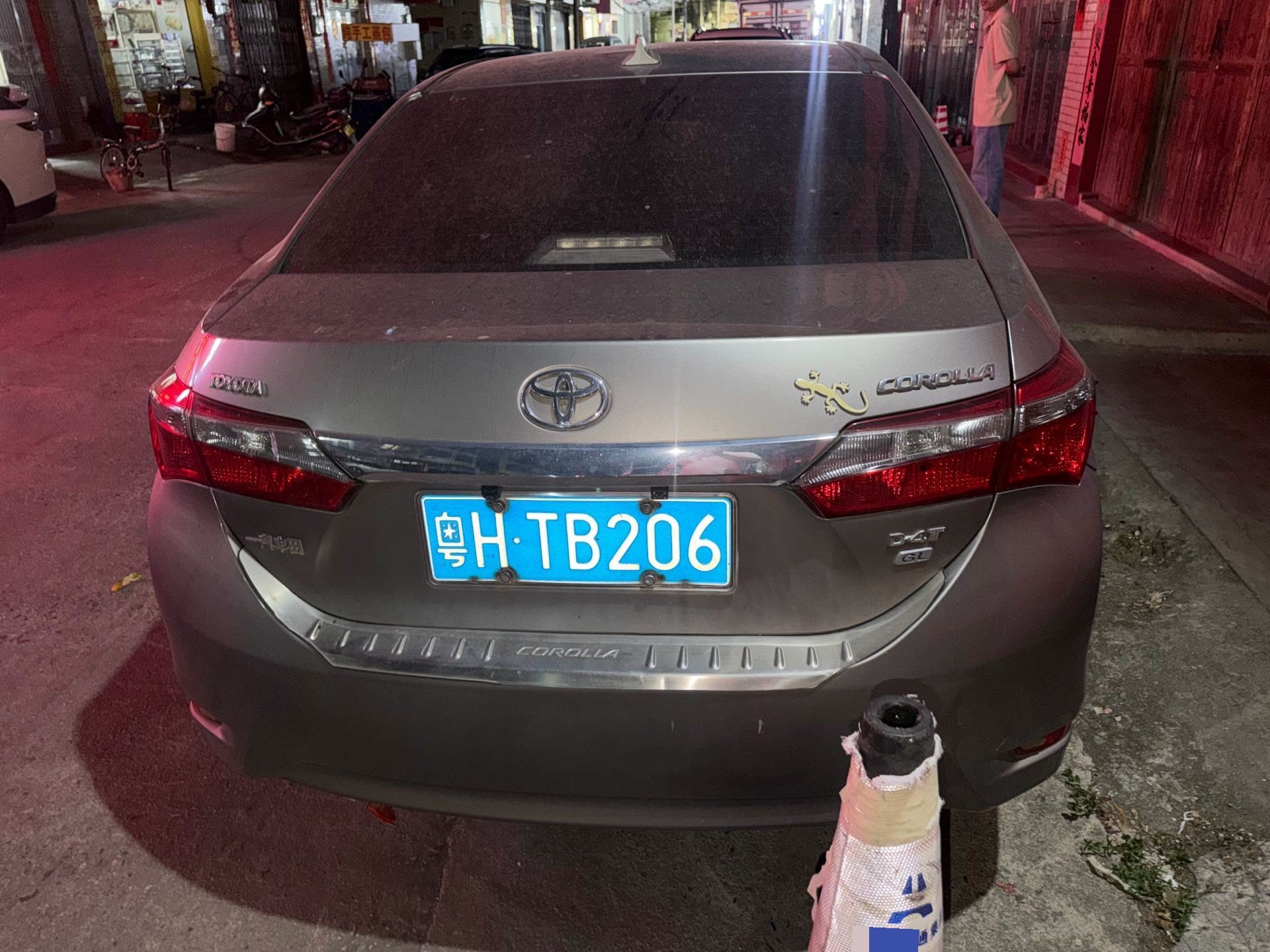 Toyota Corolla 2019 #4 Toyota Corolla 2019 car image #4