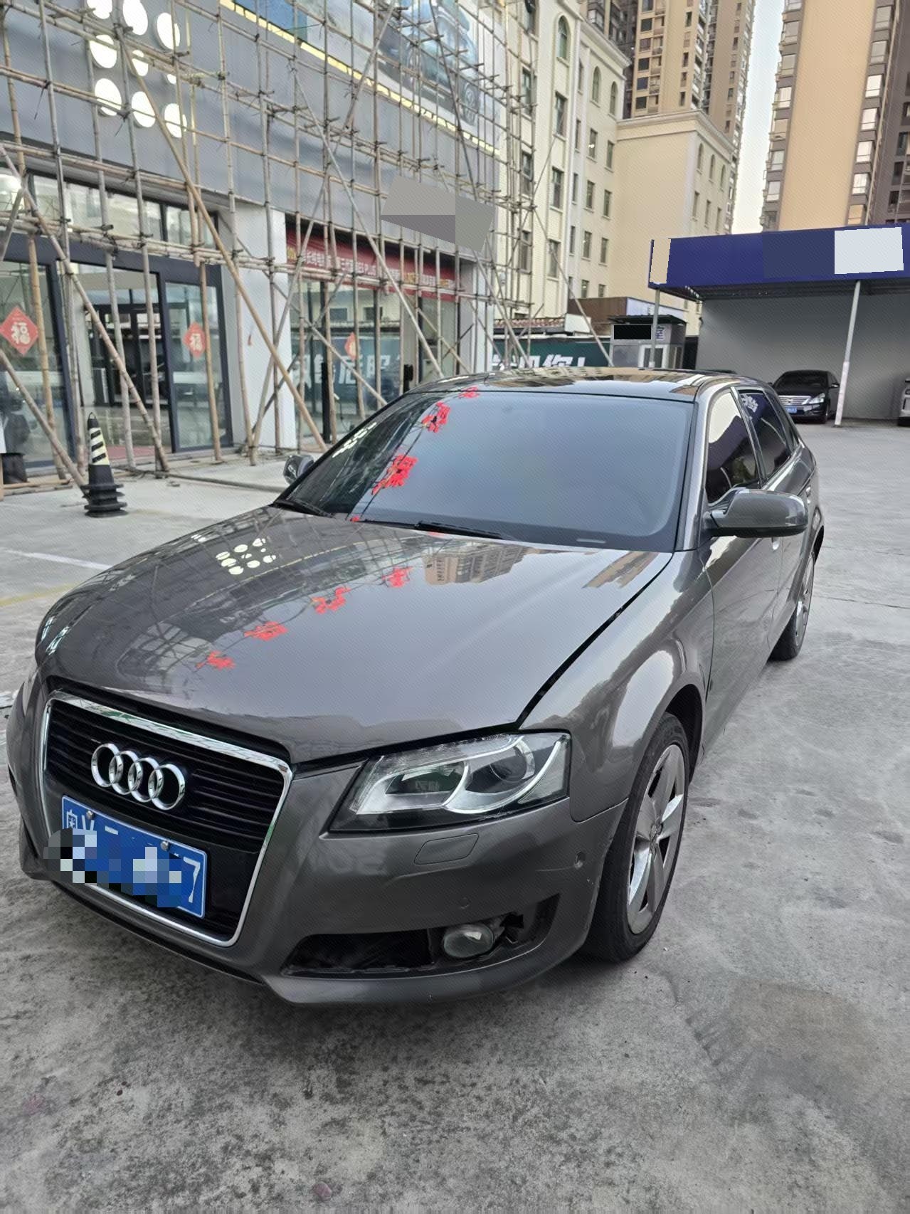 Audi A3 (Imported) 2011 car image 