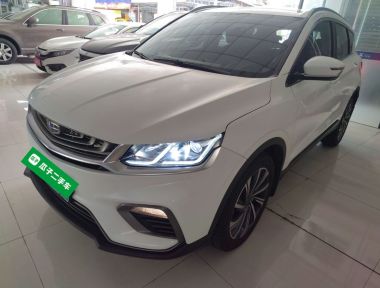 GEELY Coolray 2019 GEELY Coolray 2019 immagine di auto