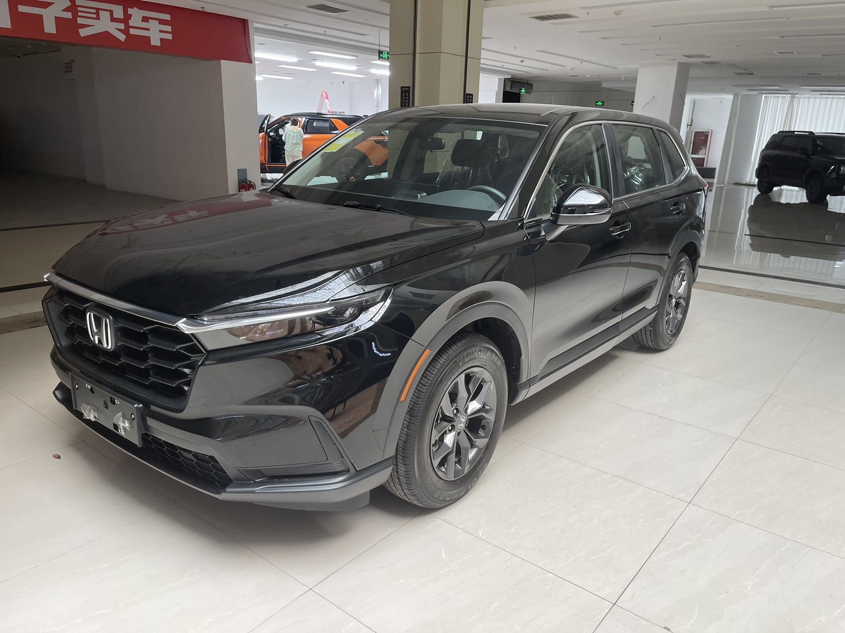 Honda CR-V 2026 car image #2