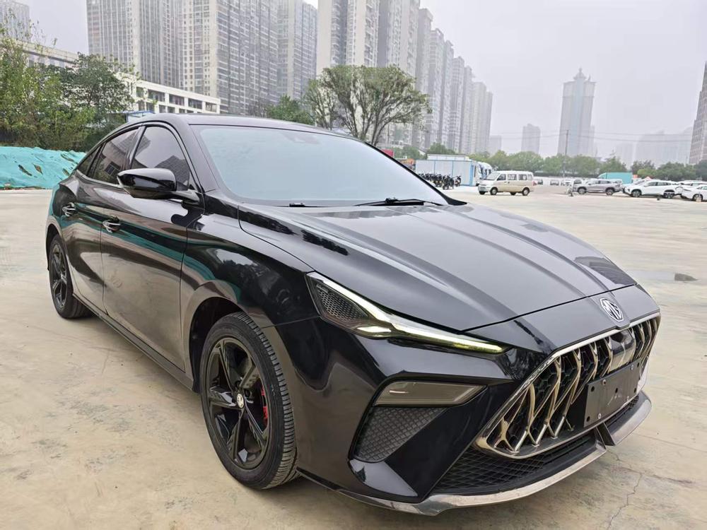 MG 5 Scorpio 2022 #3 MG 5 Scorpio 2022 صورة سيارة #3