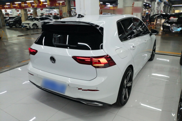 Volkswagen Golf 2021 #7 Volkswagen Golf 2021 car image #7