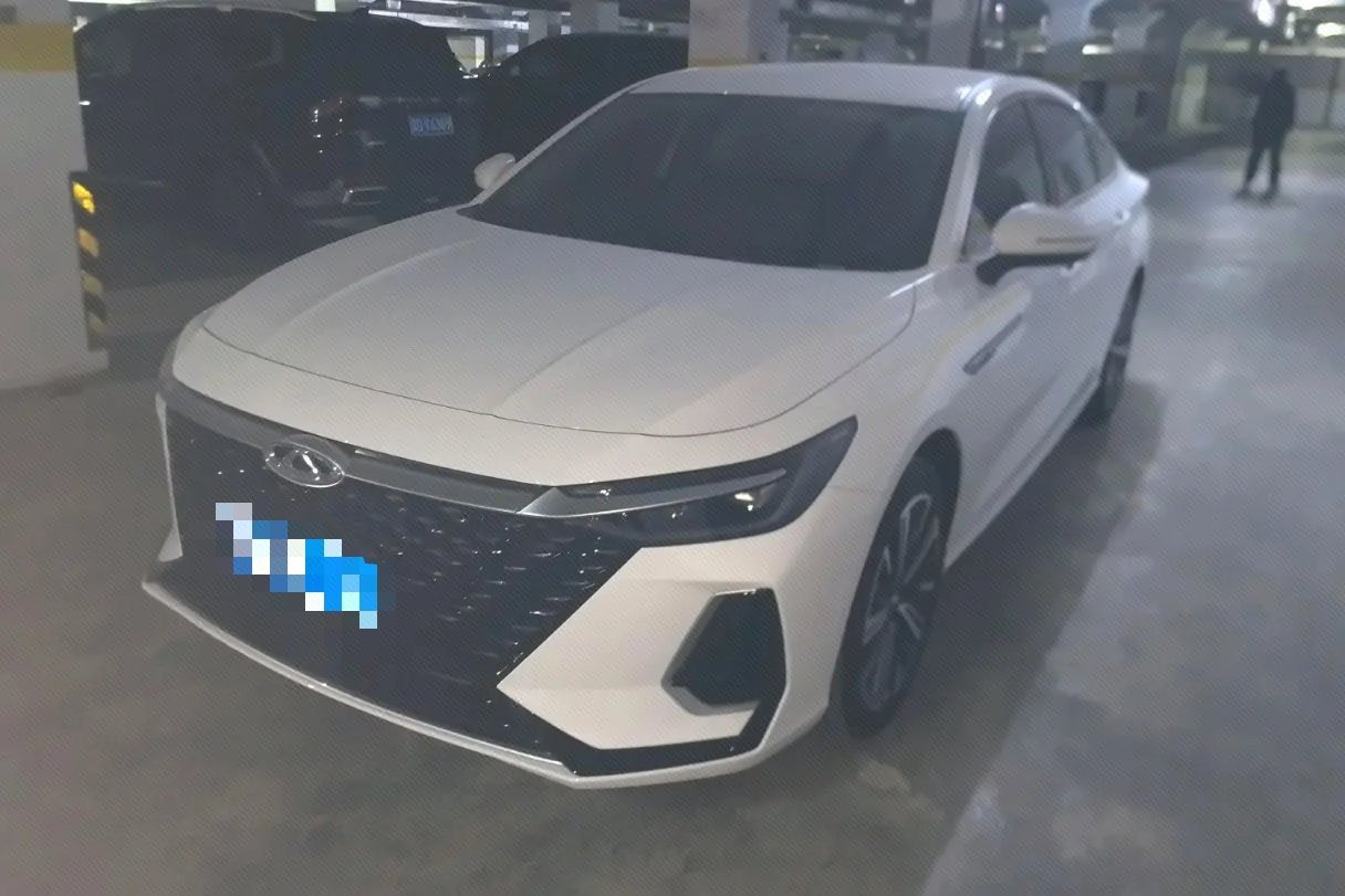 Chery Arrizo 8 2026 car image 