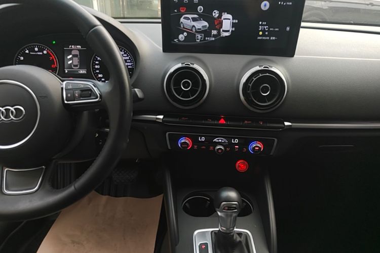 Audi A3 2016 #13 Audi A3 2016 صورة سيارة #13