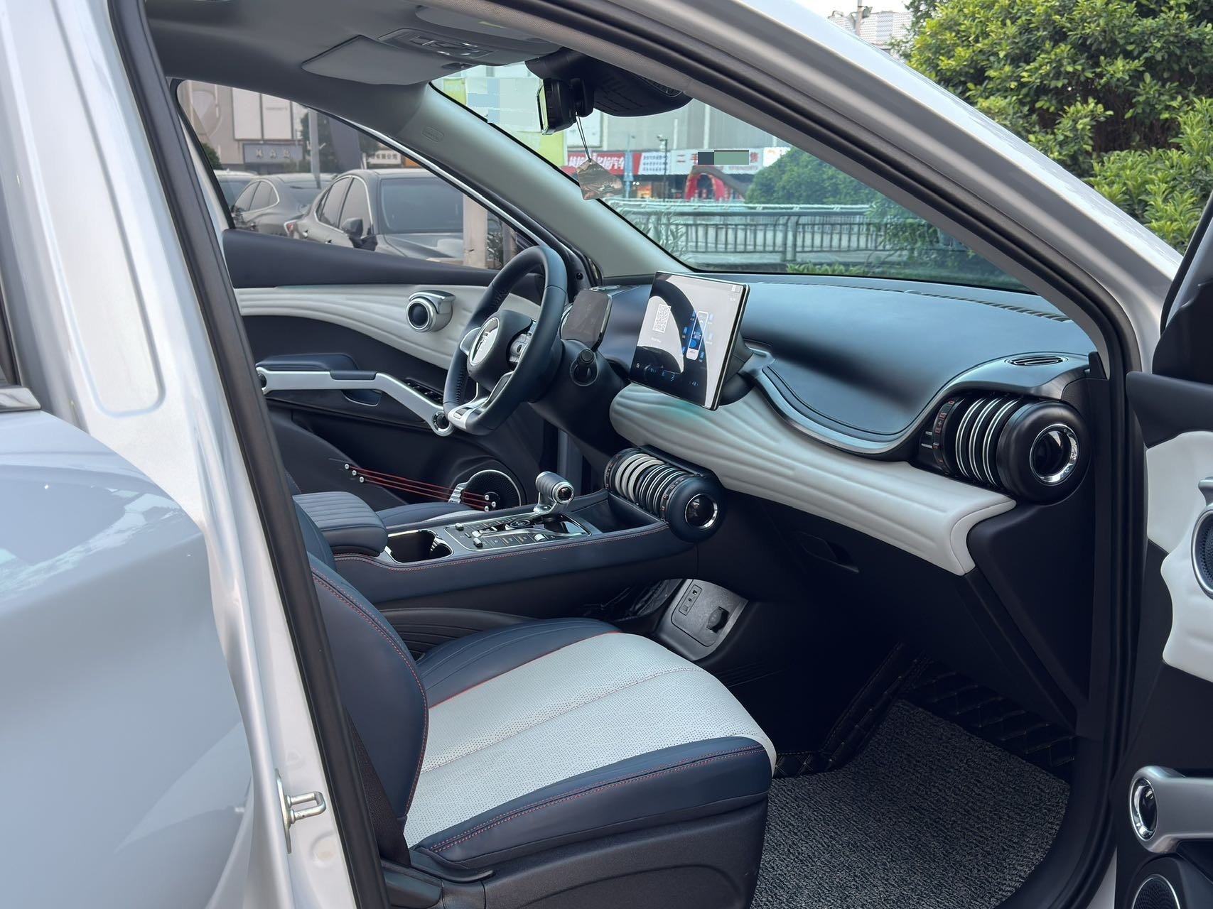 BYD Yuan Plus 2023 #8 BYD Yuan Plus 2023 immagine di auto #8