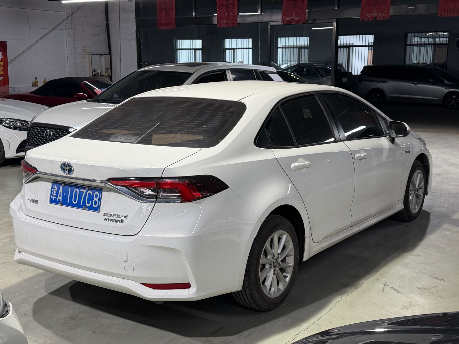 Toyota Corolla 2022 #4 Toyota Corolla 2022 car image #4