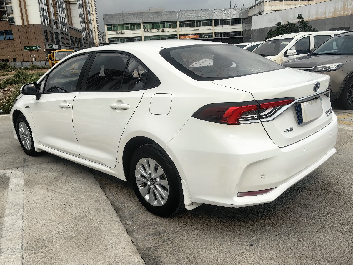 Toyota Corolla 2022 #7 Toyota Corolla 2022 car image #7