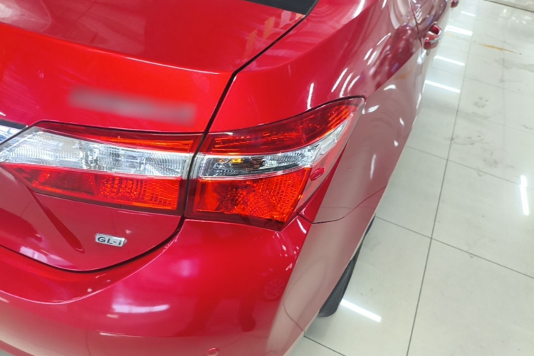 Toyota Corolla 2016 car image #8