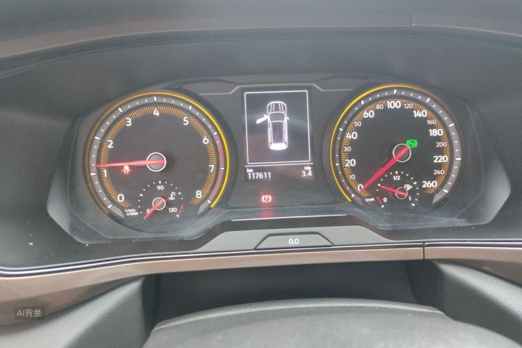 Volkswagen Tharu 2019 #13 Volkswagen Tharu 2019 car image #13