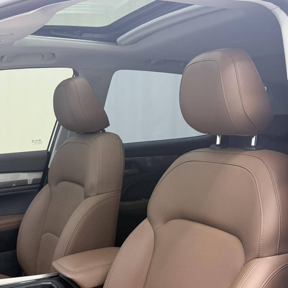 GEELY Vision X6 2021 immagine di auto #24