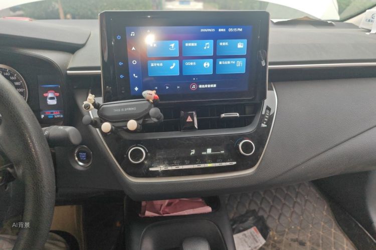 Toyota Corolla 2021 car image #15