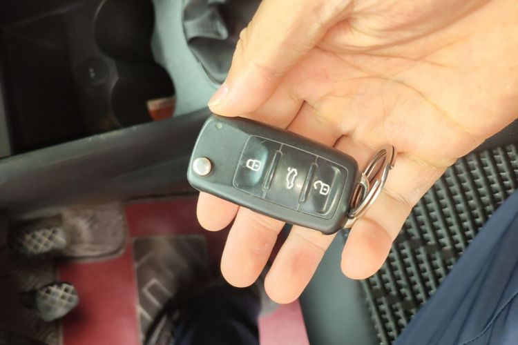 Volkswagen Polo 2019 car image #9