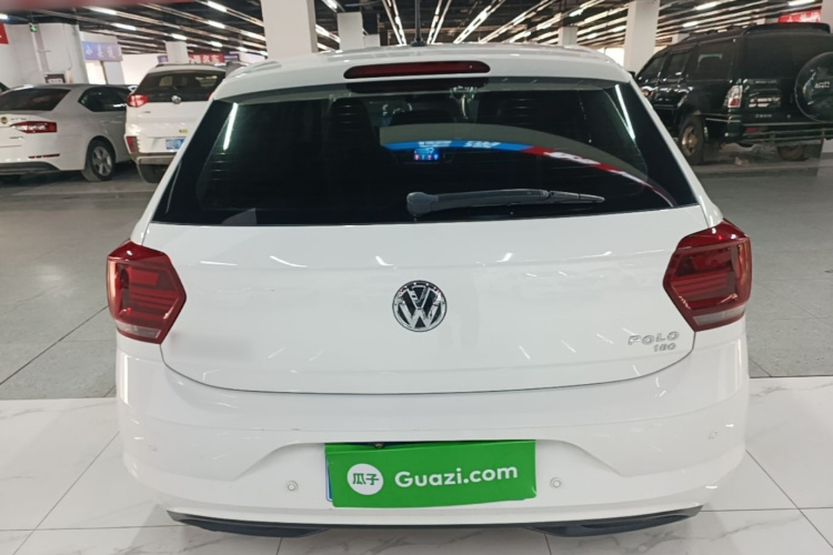 Volkswagen Polo 2020 car image #4