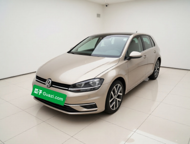 Volkswagen Golf 2020 car image 