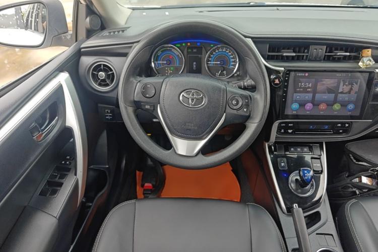 Toyota Corolla 2018 #11 Toyota Corolla 2018 car image #11