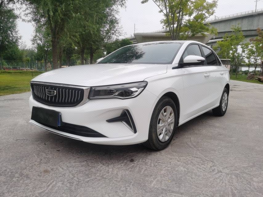 GEELY Emgrand 2023 car image 