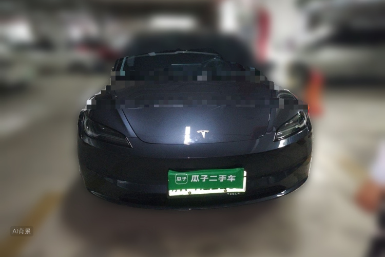 Tesla Model 3 2024 #3 Tesla Model 3 2024 car image #3