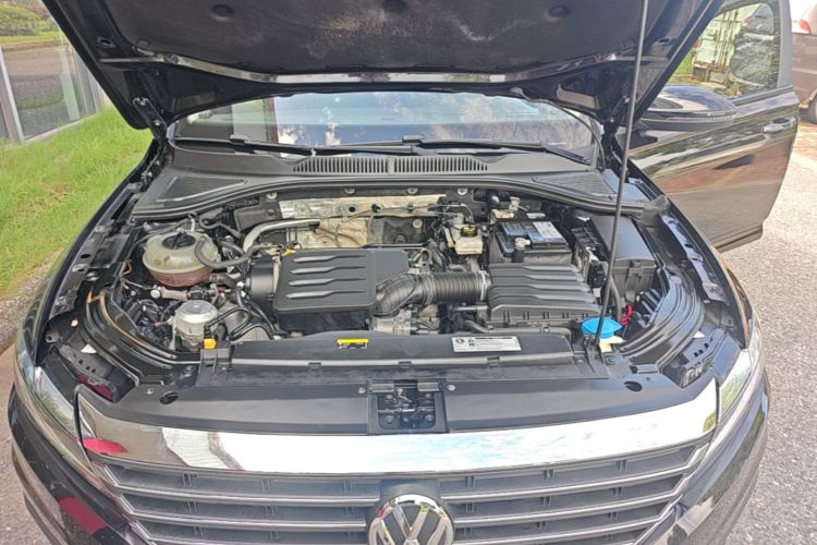 Volkswagen Lavida 2019 #20 Volkswagen Lavida 2019 immagine di auto #20