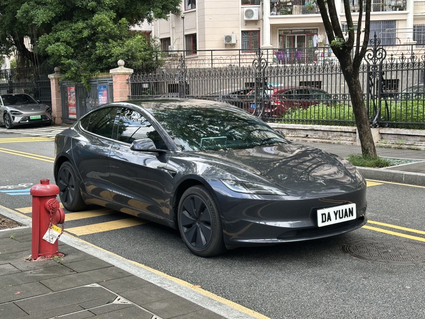 Tesla Model 3 2024 #3 Tesla Model 3 2024 car image #3