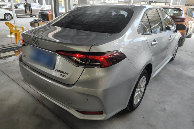 Toyota Corolla 2019 #7 Toyota Corolla 2019 car image #7