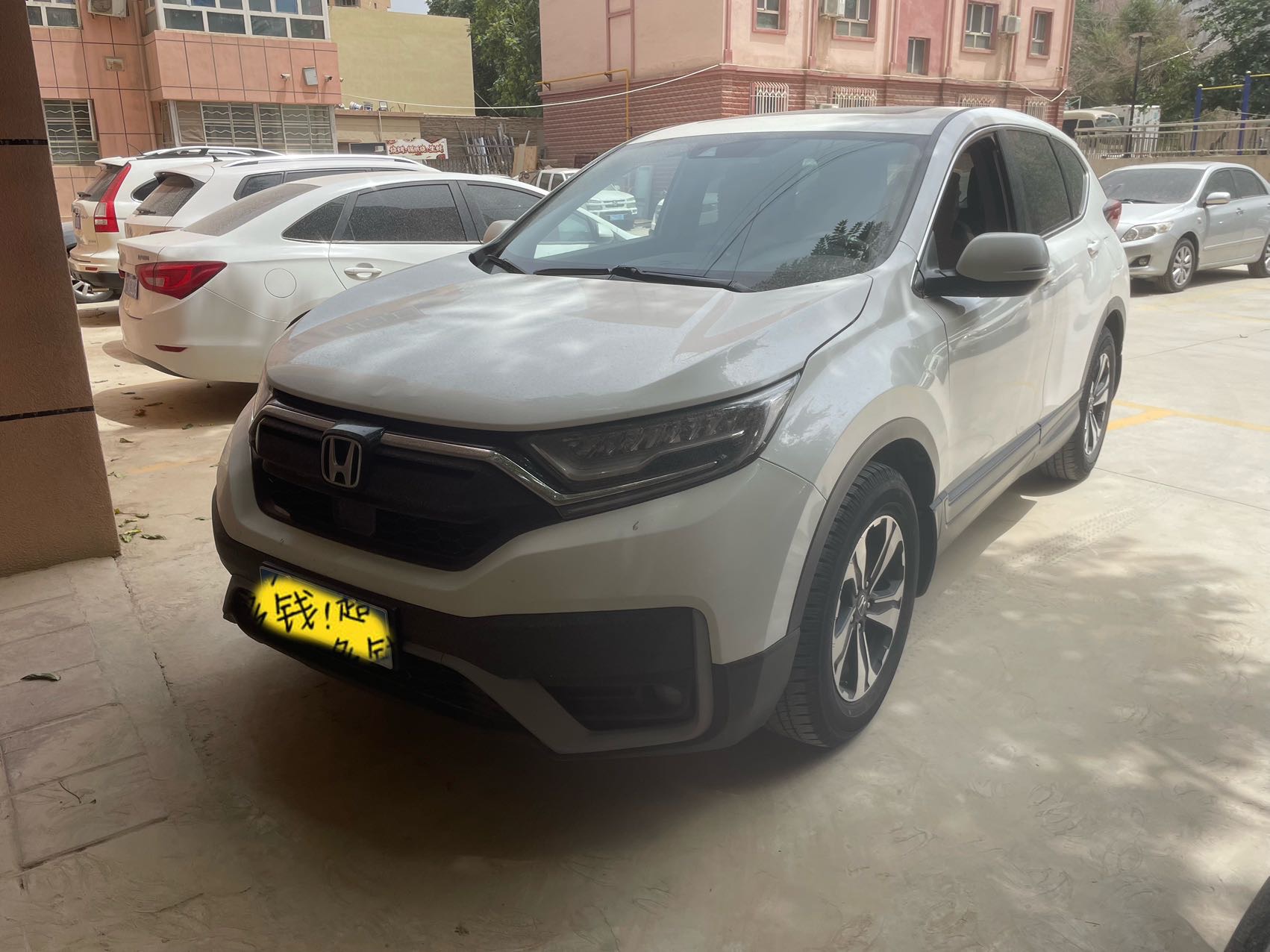 Honda CR-V 2021 Honda CR-V 2021 car image
