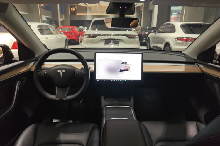 Tesla Model Y 2023 #10 Tesla Model Y 2023 car image #10