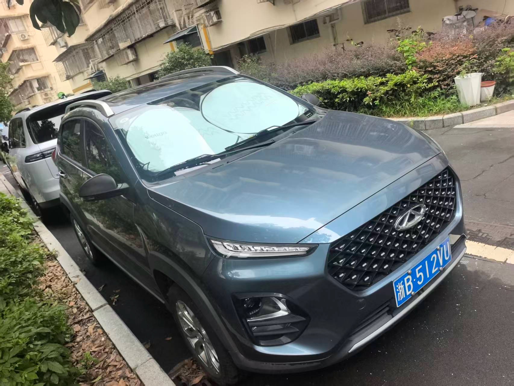 Chery Tiggo 3x 2022 car image #3