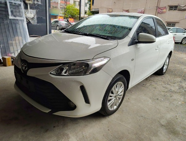 Toyota Vios 2018 immagine di auto 