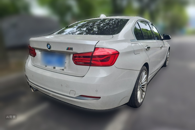 BMW 3 Series 2018 #7 BMW 3 Series 2018 car image #7