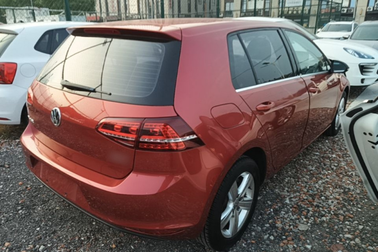 Volkswagen Golf 2017 #7 Volkswagen Golf 2017 imagem de carro #7