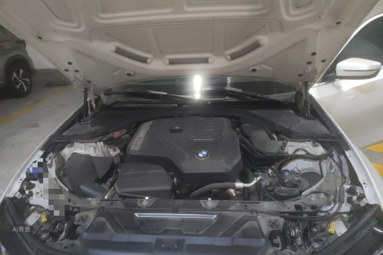 BMW 3 Series 2023 car image #22