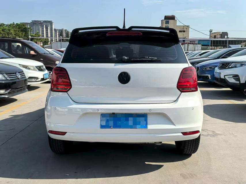 Volkswagen Polo 2016 #8 Volkswagen Polo 2016 car image #8