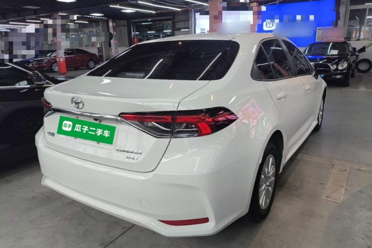 Toyota Corolla 2020 #7 Toyota Corolla 2020 car image #7